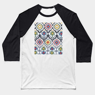 Panama Design Baseball T-Shirt